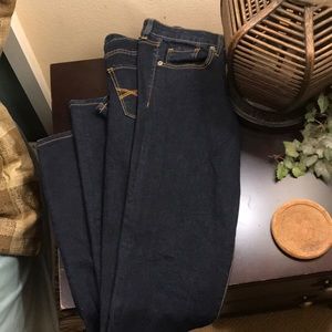 👖Long skinny jeans